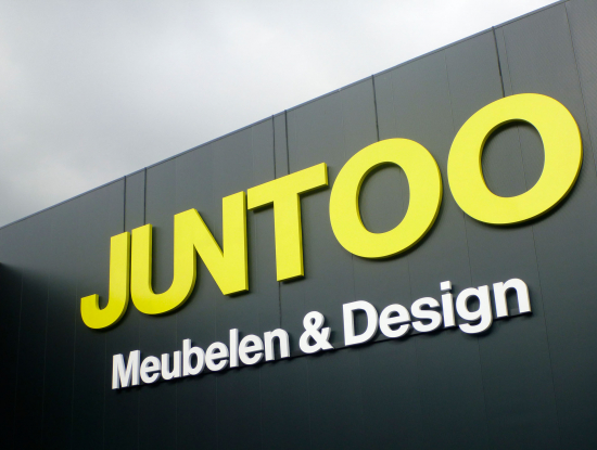 Gevelbekleding - Neon Elite - Juntoo