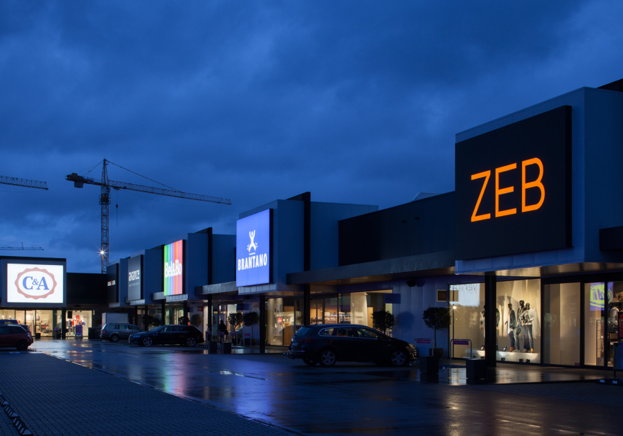 groot formaat lichtkasten - Neon Elite - D-Shopping