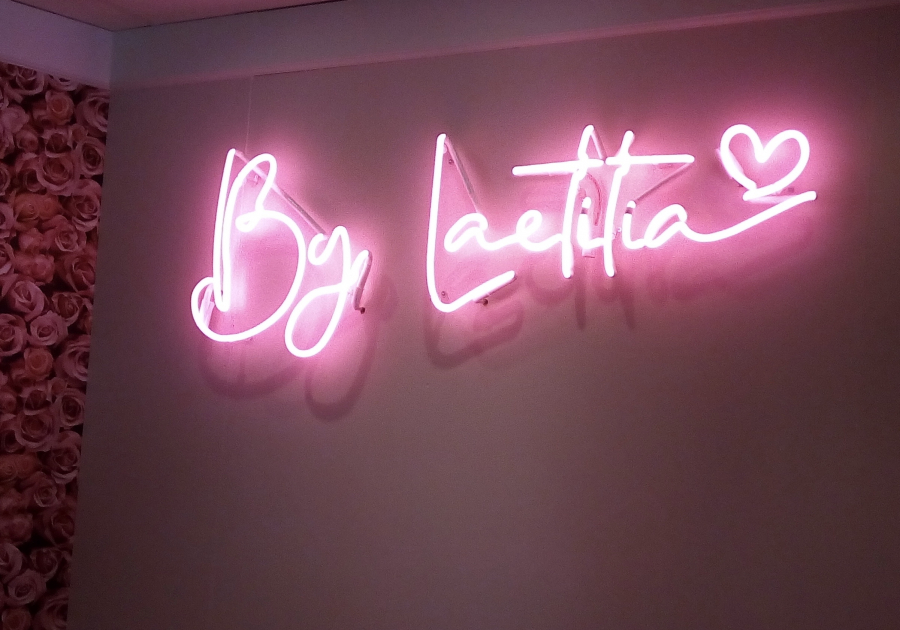 neon lichtreclame - Neon Elite - Luxurious Shopping By Laetitia