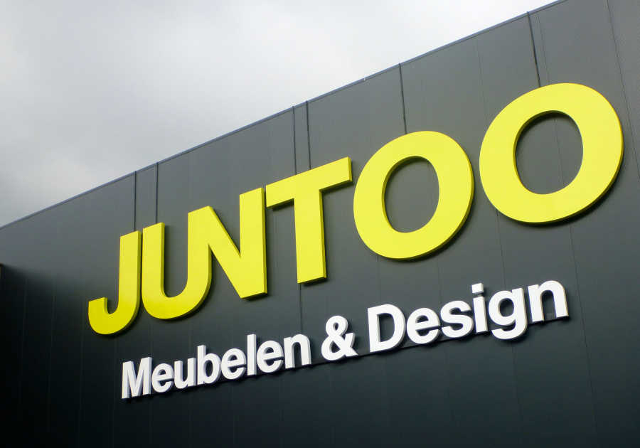 Gevelbekleding - Neon Elite - Juntoo