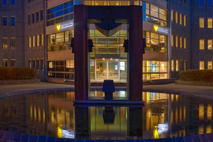 Headoffice in Zwijnaarde